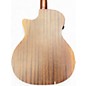 Used D'Angelico Premier Series Fulton LS Aged Mahogany 12 String Acoustic Electric Guitar