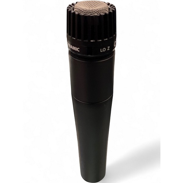 Used Shure SM57 Dynamic Microphone