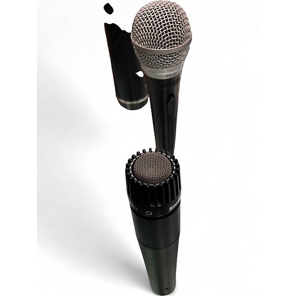 Used Shure SM57 Dynamic Microphone