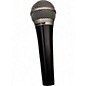 Used Shure PG48XLR Dynamic Microphone thumbnail