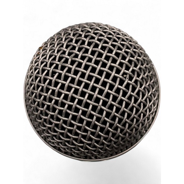 Used Shure PG48XLR Dynamic Microphone