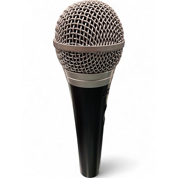 Used Shure PG48XLR Dynamic Microphone