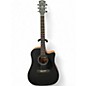 Used Kepma D3-130 Black Acoustic Guitar thumbnail
