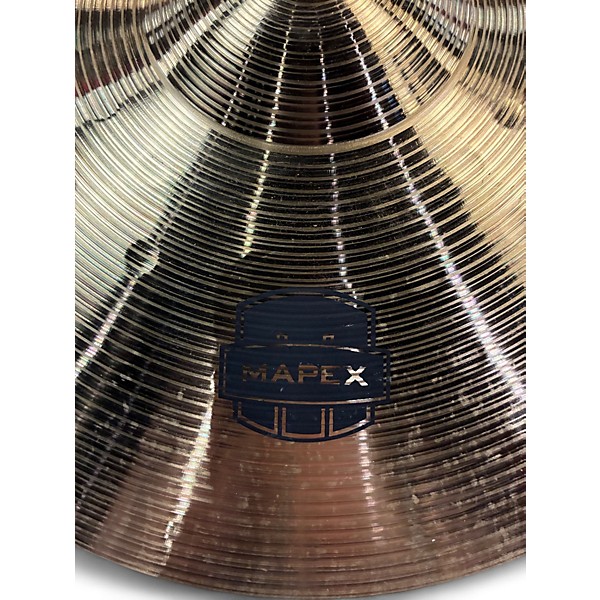 Used Mapex 16in Crash Cymbal