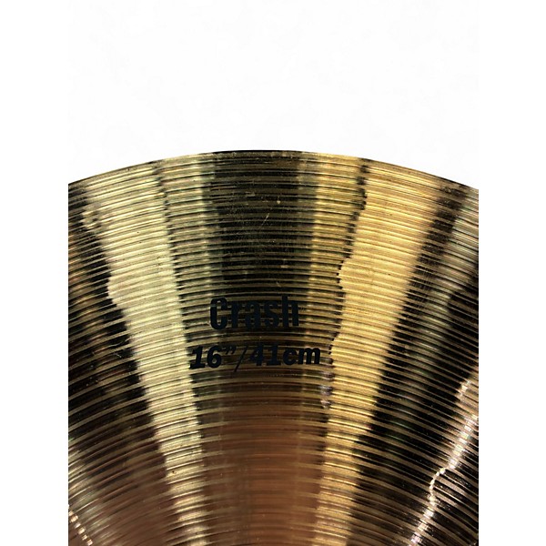 Used Mapex 16in Crash Cymbal