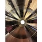 Used Mapex 16in Crash Cymbal