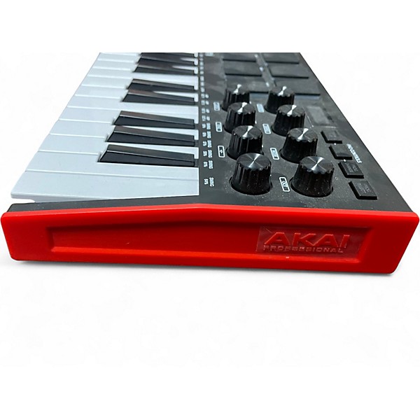 Used Akai Professional MPK Mini MIDI Controller