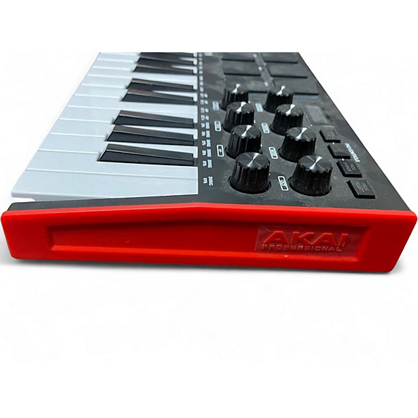 Used Akai Professional MPK Mini MIDI Controller