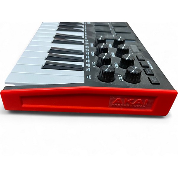 Used Akai Professional MPK Mini MIDI Controller