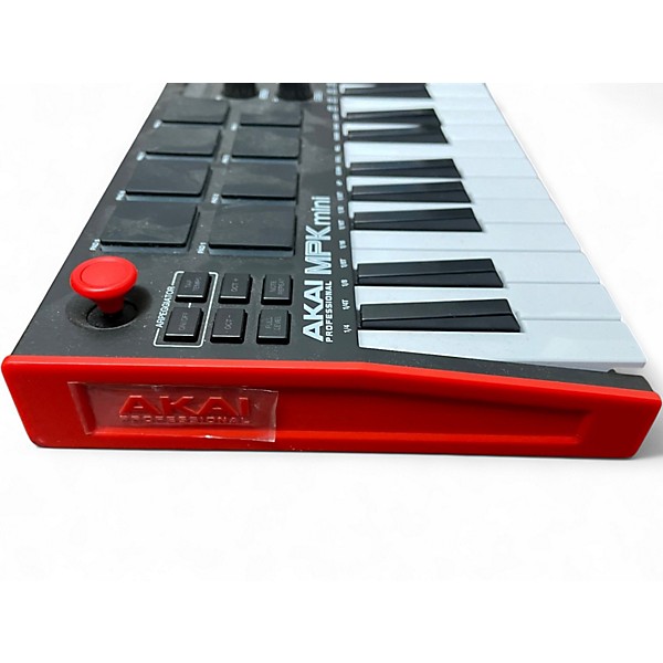 Used Akai Professional MPK Mini MIDI Controller