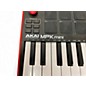 Used Akai Professional MPK Mini MIDI Controller