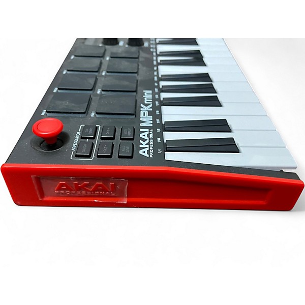 Used Akai Professional MPK Mini MIDI Controller