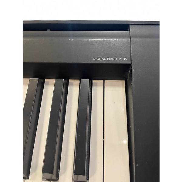 Used Yamaha P-35 Digital Piano