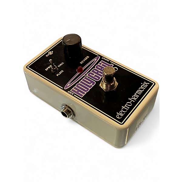 Used Electro-Harmonix Holy Grail Neo Reverb Effect Pedal