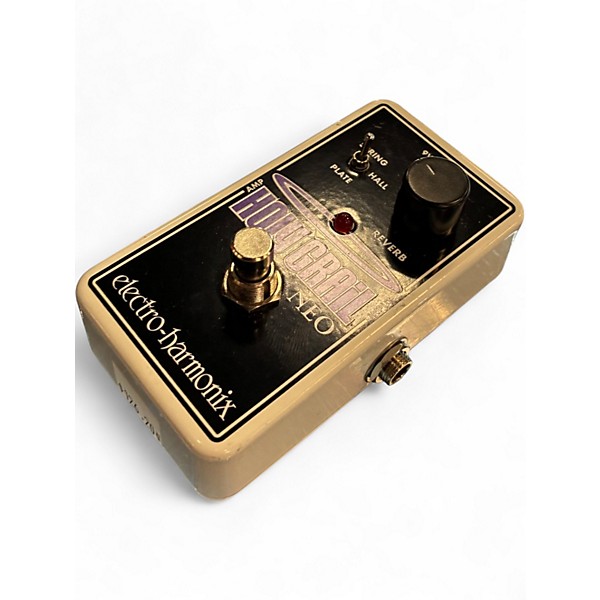 Used Electro-Harmonix Holy Grail Neo Reverb Effect Pedal