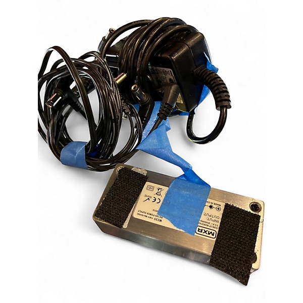 Used MXR M239 Mini ISO-Brick Power Supply