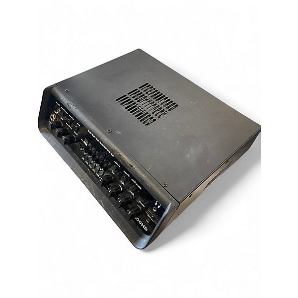 Used Acoustic B600HD 600W Bass Amp Head