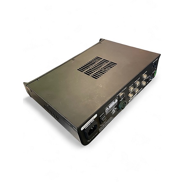 Used Acoustic B600HD 600W Bass Amp Head