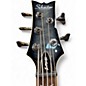 Used Schecter Guitar Research Stiletto Extreme 5 String Black Burst Electric Bass Guitar
