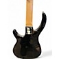 Used Peavey millestone bpx Black and White Electric Bass Guitar