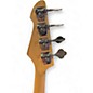 Used Peavey millestone bpx Black and White Electric Bass Guitar