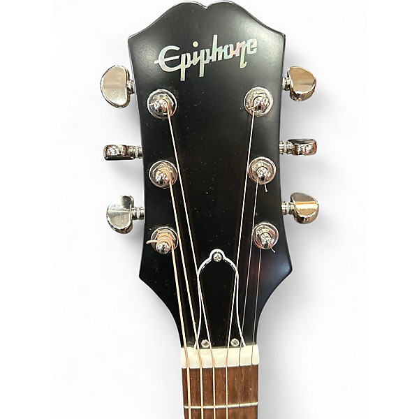 Used Epiphone INSPIRED BY GIBSON J45 2 Color Sunburst Acoustic Electric Guitar