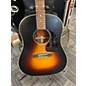 Used Epiphone INSPIRED BY GIBSON J45 2 Color Sunburst Acoustic Electric Guitar