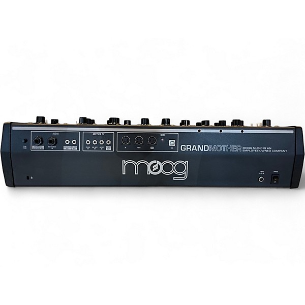 Used Moog Grandmother Synthesizer