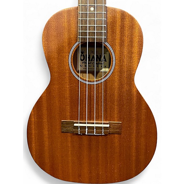 Used Ohana TK-10 NATURAL Ukulele
