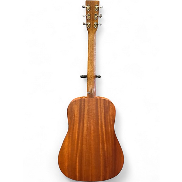 Used Martin D Jr E StreetLegend Rustic Burst Acoustic Electric Guitar