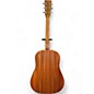Used Martin D Jr E StreetLegend Rustic Burst Acoustic Electric Guitar
