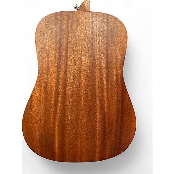 Used Martin D Jr E StreetLegend Rustic Burst Acoustic Electric Guitar