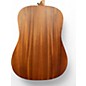 Used Martin D Jr E StreetLegend Rustic Burst Acoustic Electric Guitar