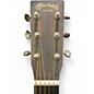 Used Martin D Jr E StreetLegend Rustic Burst Acoustic Electric Guitar