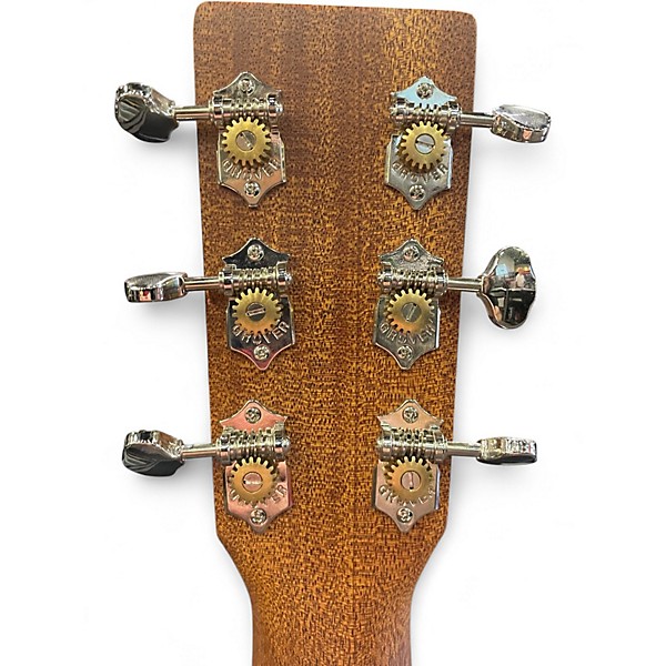 Used Martin D Jr E StreetLegend Rustic Burst Acoustic Electric Guitar