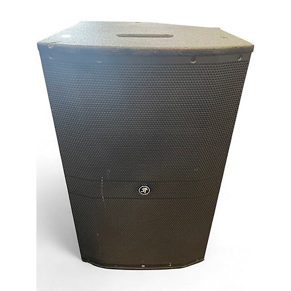 Used Mackie DRM215 Powered Speaker