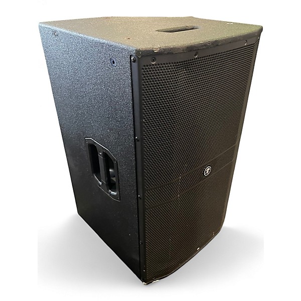 Used Mackie DRM215 Powered Speaker