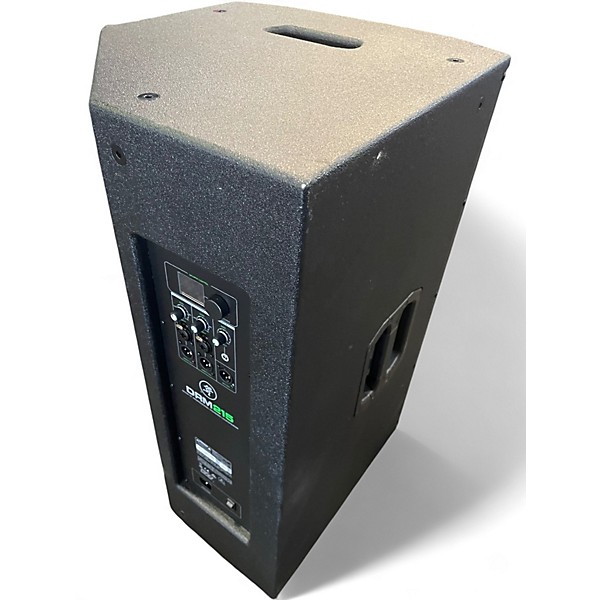 Used Mackie DRM215 Powered Speaker