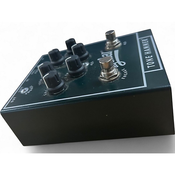 Used Aguilar Tone Hammer Bass Preamp/Direct Box Bass Preamp