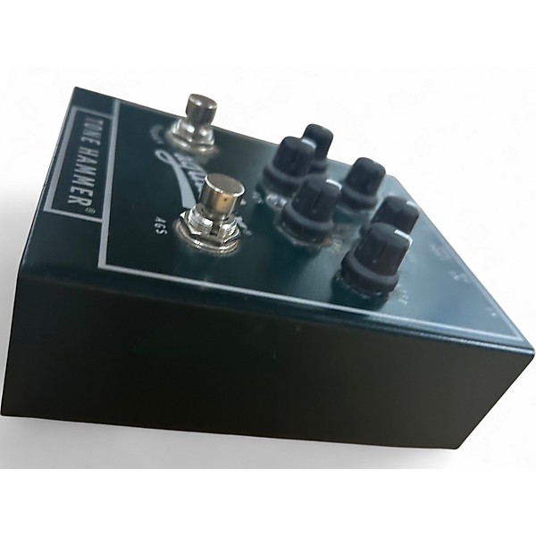 Used Aguilar Tone Hammer Bass Preamp/Direct Box Bass Preamp