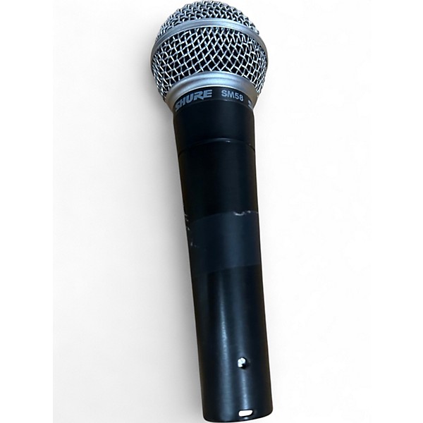 Used Sennheiser E835 Dynamic Microphone