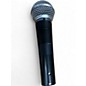 Used Sennheiser E835 Dynamic Microphone