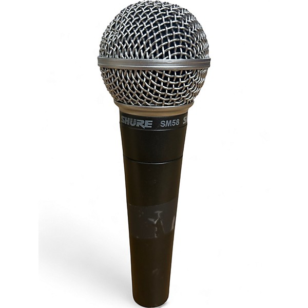 Used Sennheiser E835 Dynamic Microphone