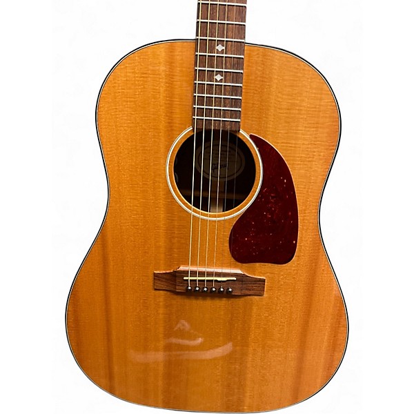 Used 2020 Gibson G45 Natural Acoustic Electric Guitar