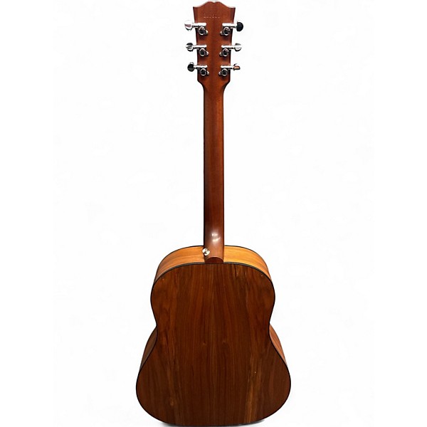 Used 2020 Gibson G45 Natural Acoustic Electric Guitar