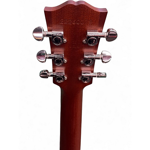 Used 2020 Gibson G45 Natural Acoustic Electric Guitar