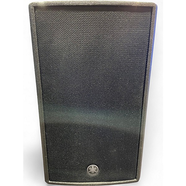 Used Yamaha DZR10 Powered Speaker