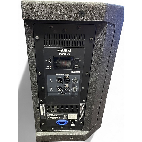 Used Yamaha DZR10 Powered Speaker