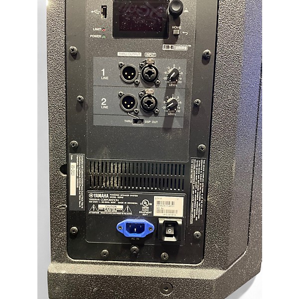 Used Yamaha DZR10 Powered Speaker