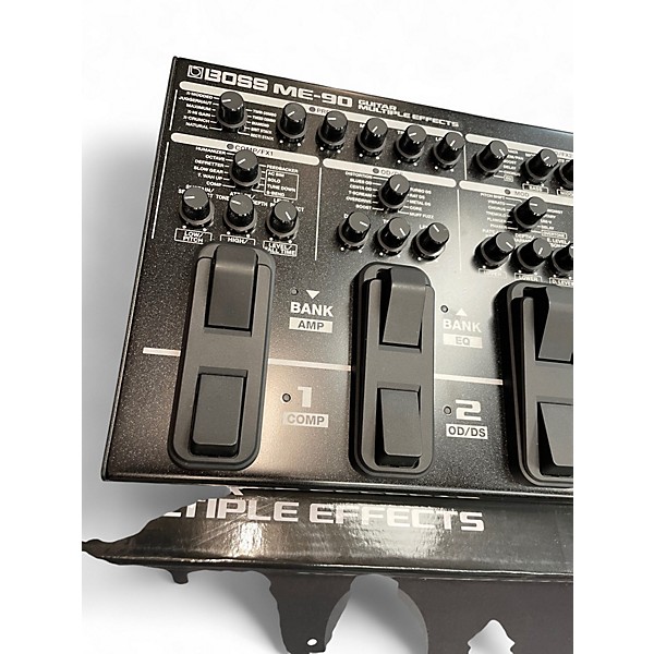 Used BOSS ME90 Effect Processor